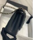 Сумка Large Classic Grained Calfskin Bag